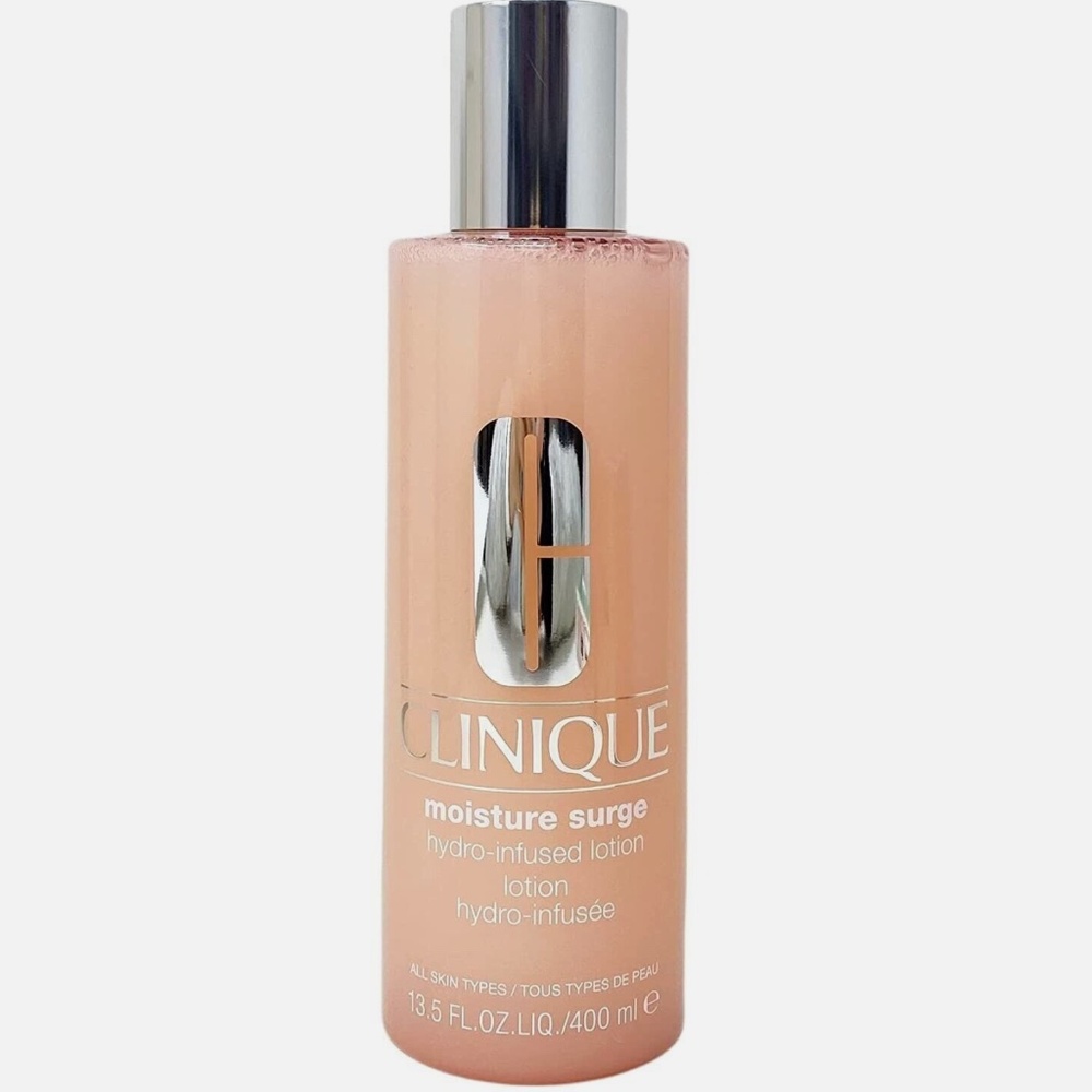 Clinique Moisture Surge Hydro-Infused Lotion - 13.5 fl oz / 400 mL